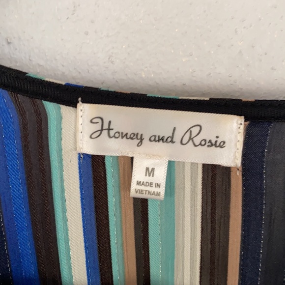 Medium drees v neck - Picture 2 of 2